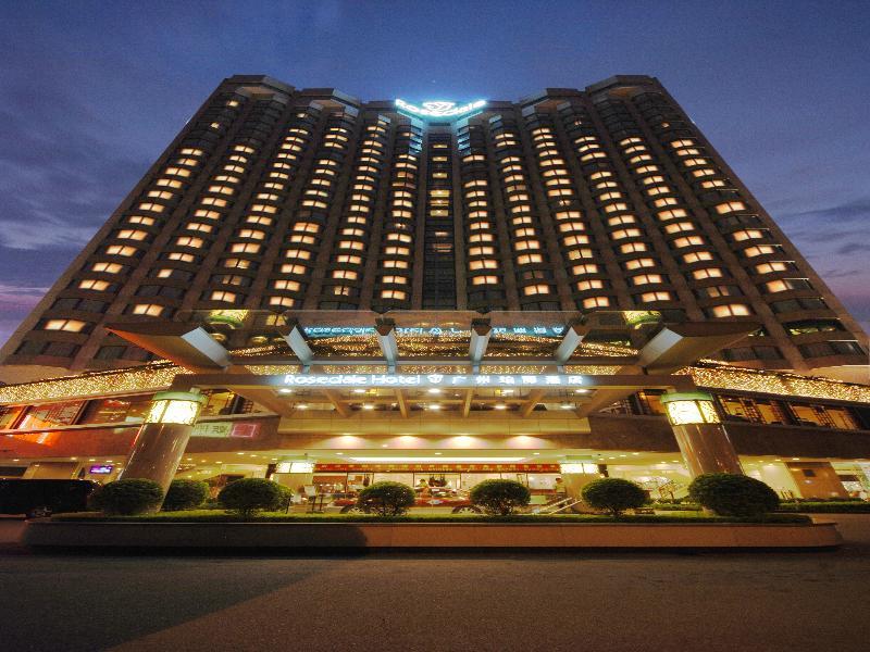广州珀丽酒店 外观 照片