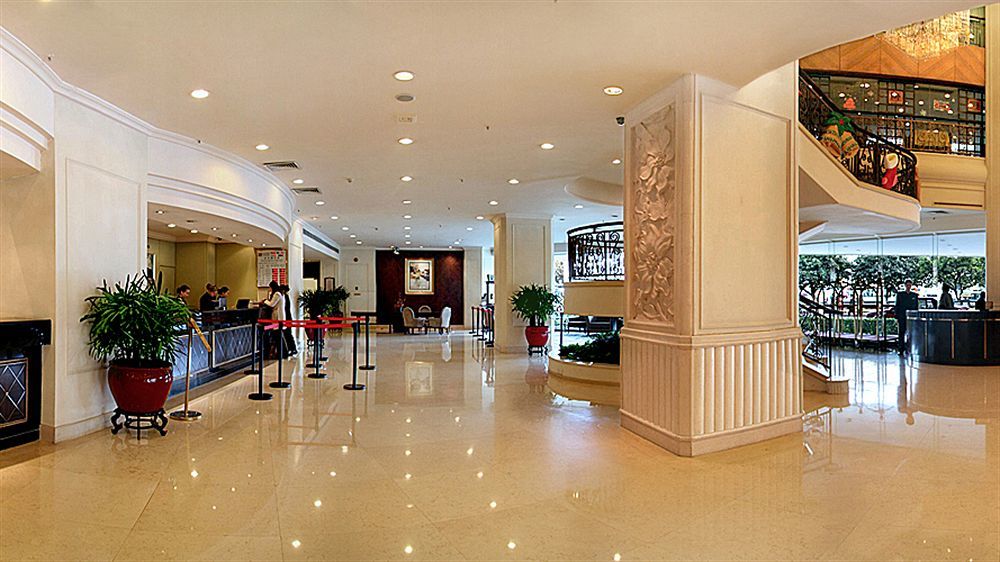 广州珀丽酒店 外观 照片